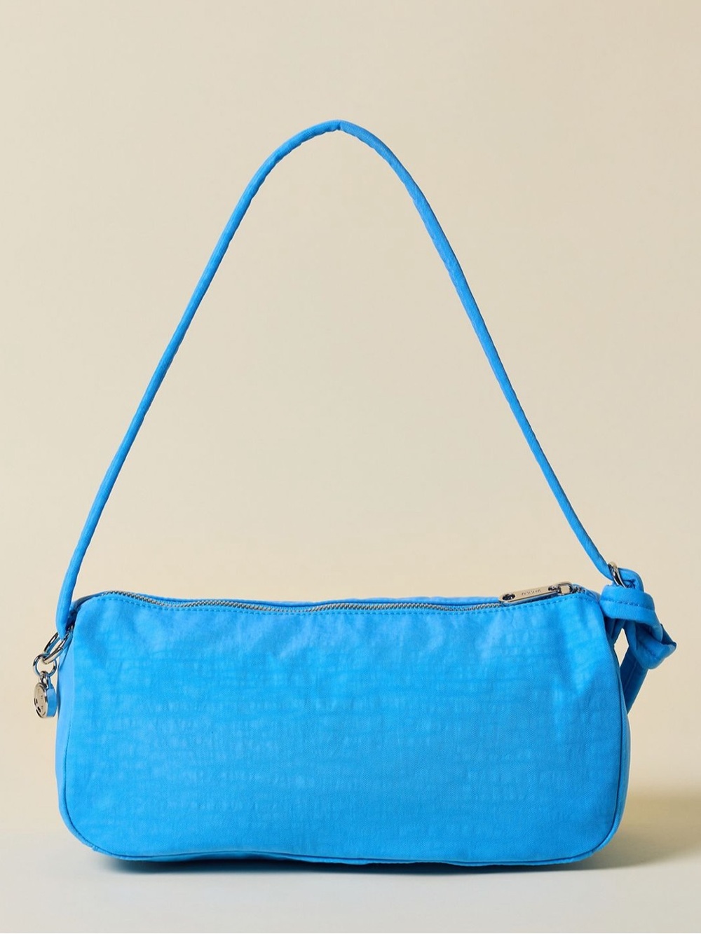 BAGGU Nylon Loaf Bag In Piscine Blue